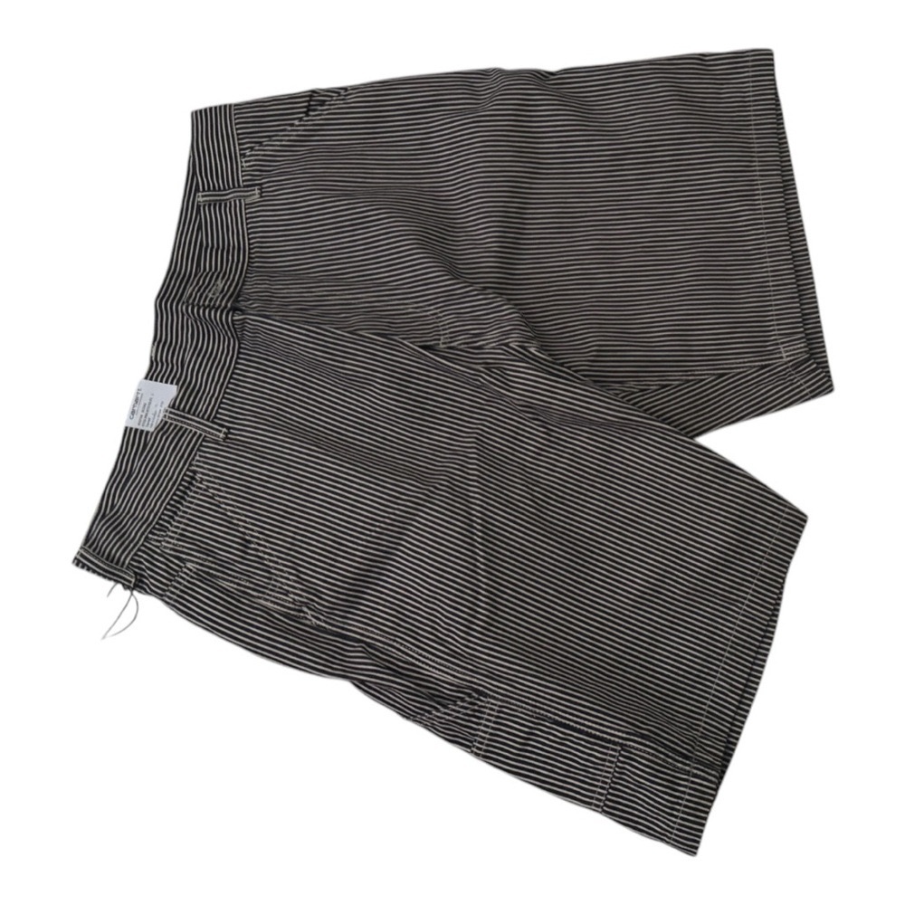 Carhartt Men's Terrell sk Black Striped Shorts sz L